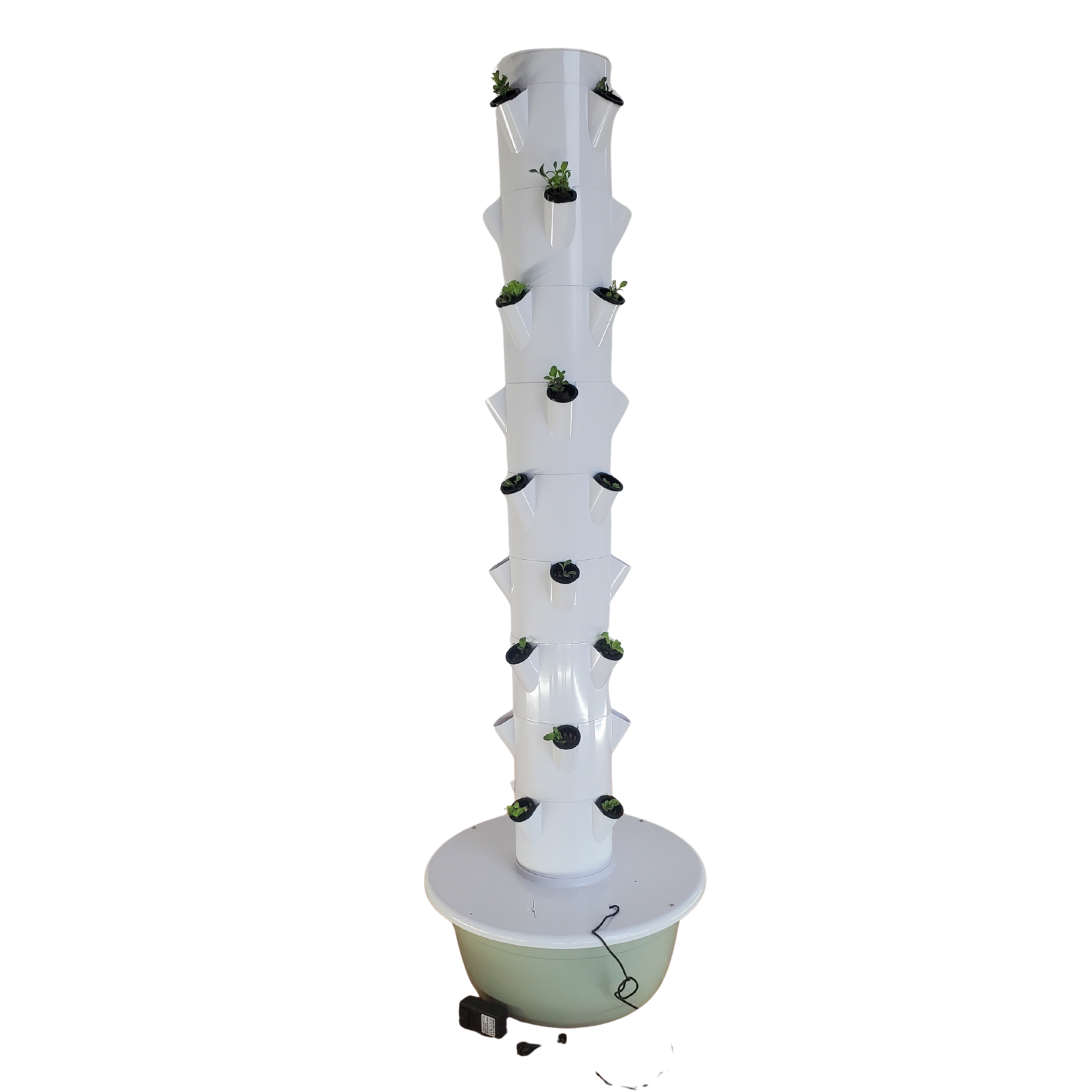 Salad Tree- 9 Layer Grow Tower Kit