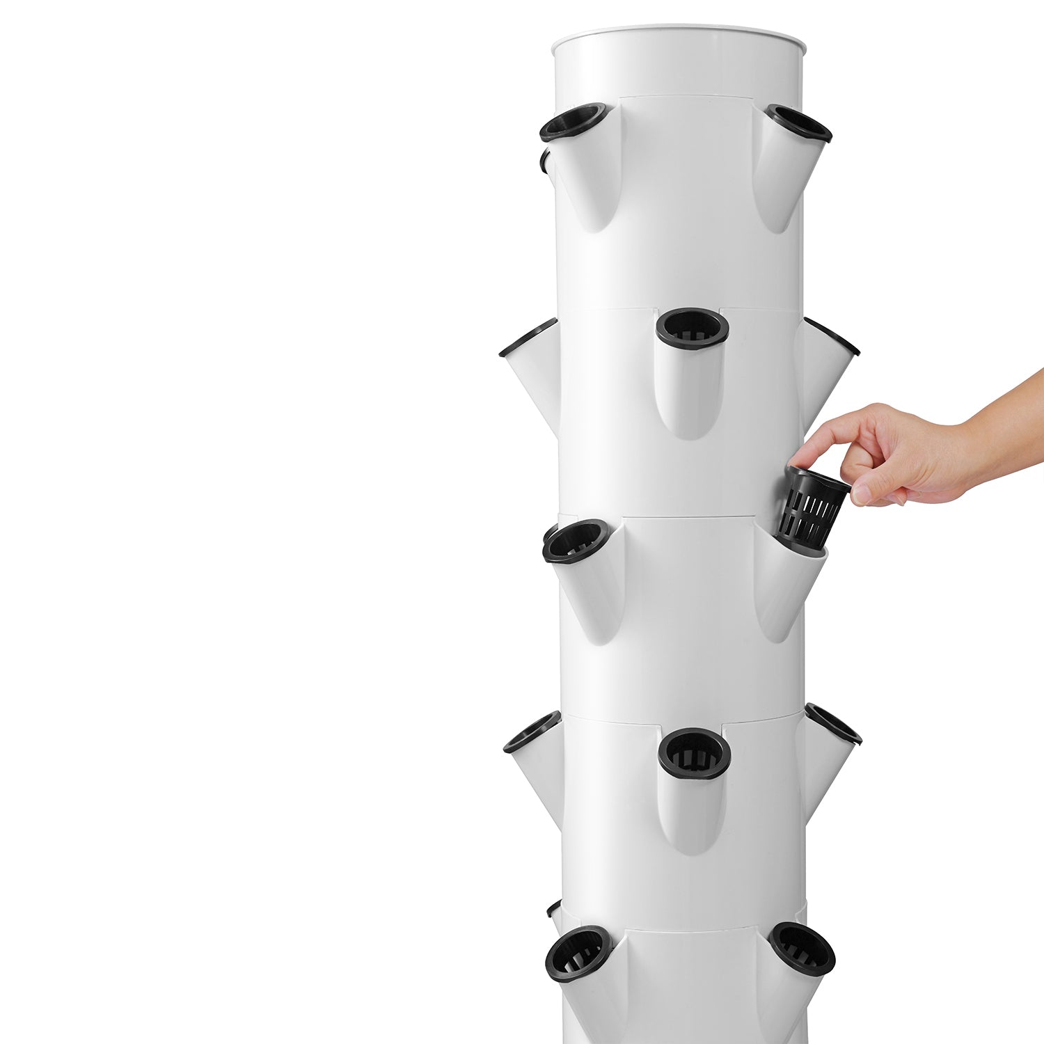 Salad Tree- 9 Layer Grow Tower Kit
