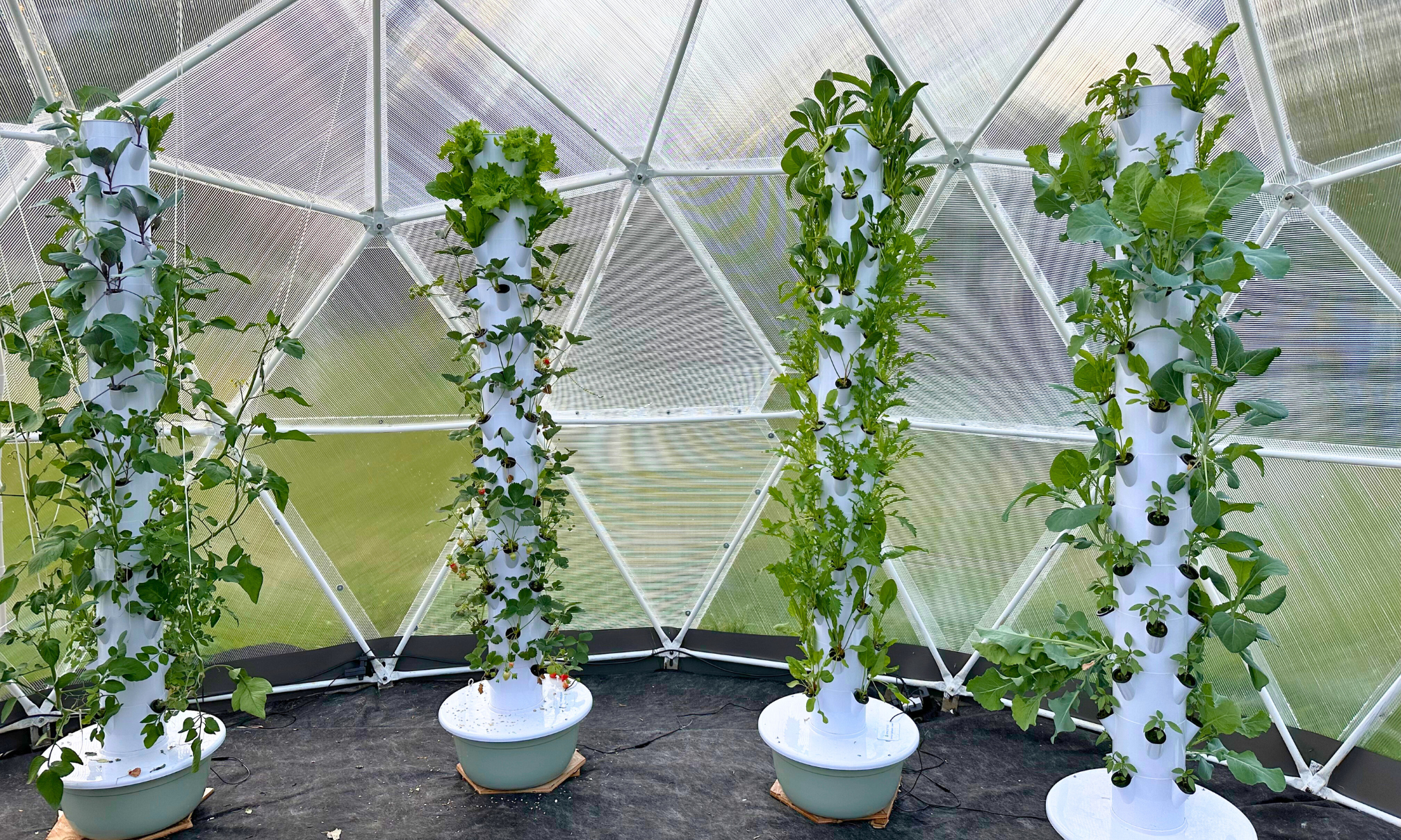 The Ultimate 13 layer Grow Tower Bundle