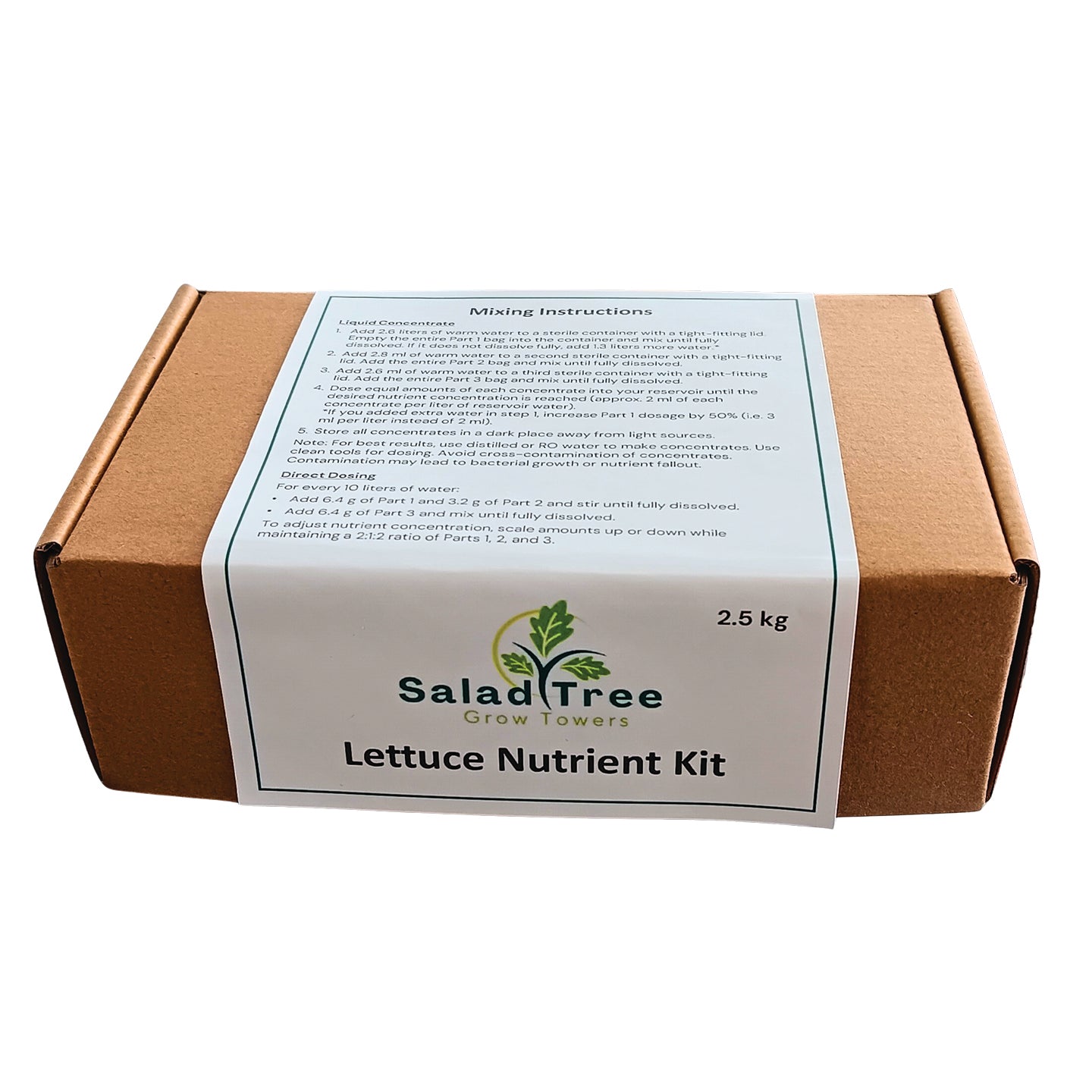 nutriments pour plantes