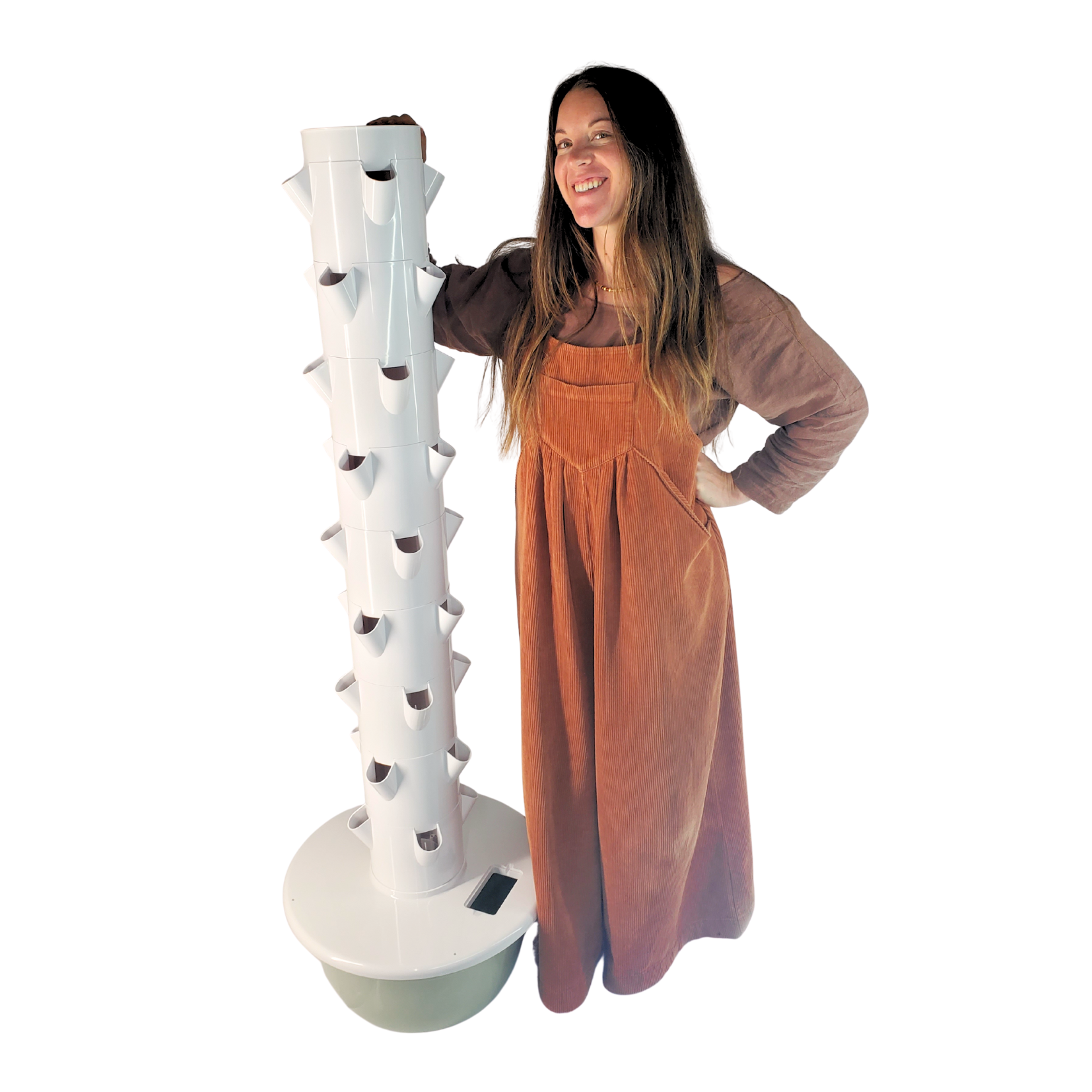 Salad Tree- 9 Layer Grow Tower Kit