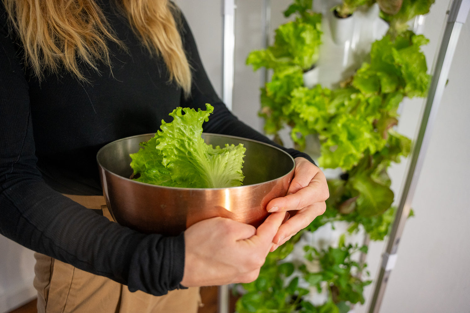 Salad Tree- 9 Layer Grow Tower Kit