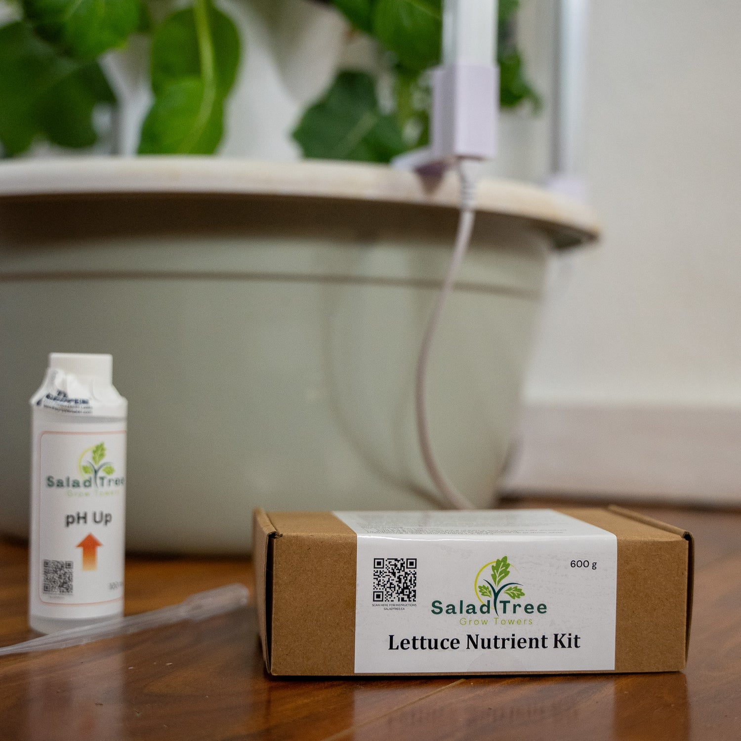 nutriments pour plantes