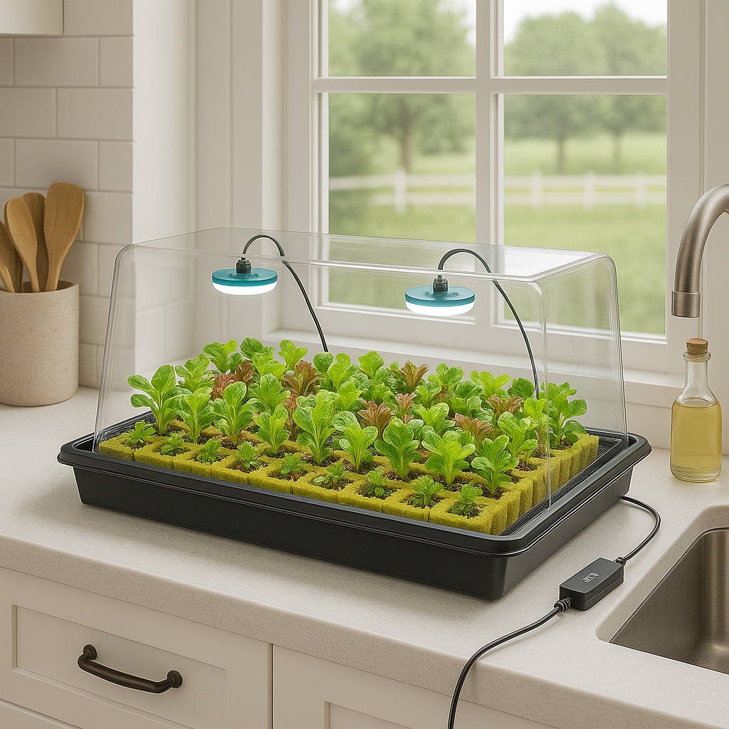 Pro Seedling Starter kit