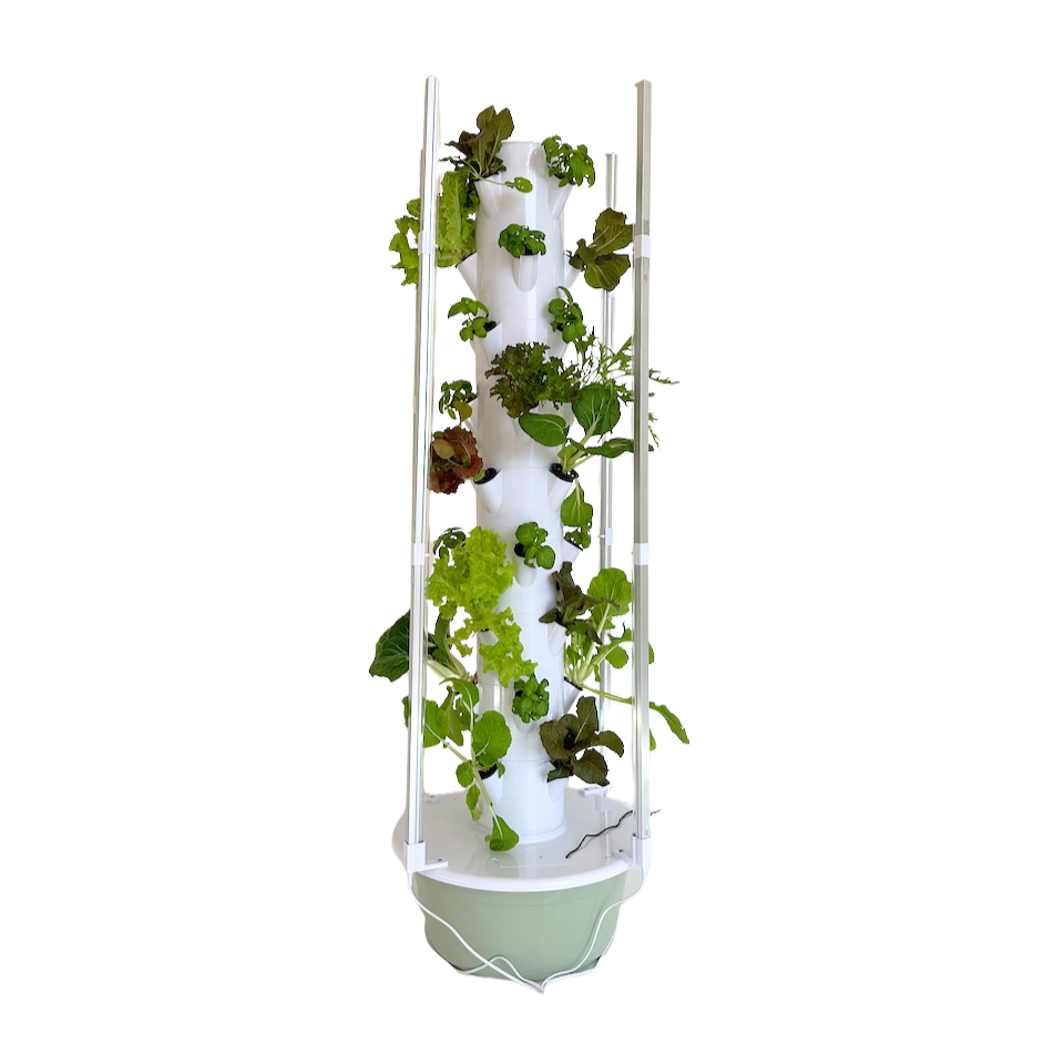 Salad Tree- 9 Layer Grow Tower Kit