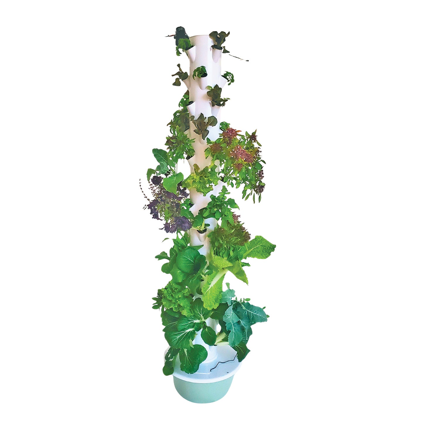 Salad Tree- 9 Layer Grow Tower Kit