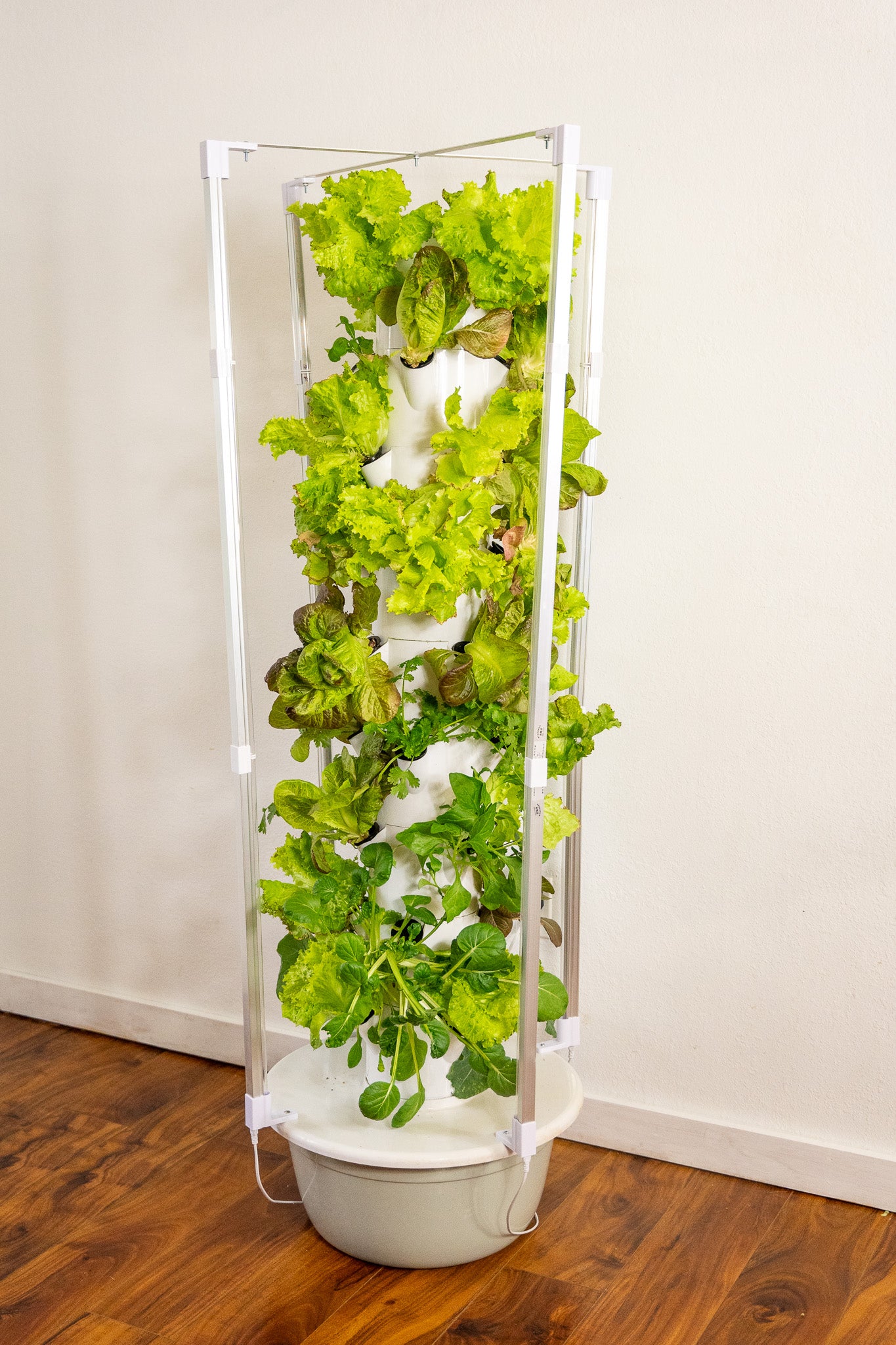 Salad Tree- 9 Layer Grow Tower Kit