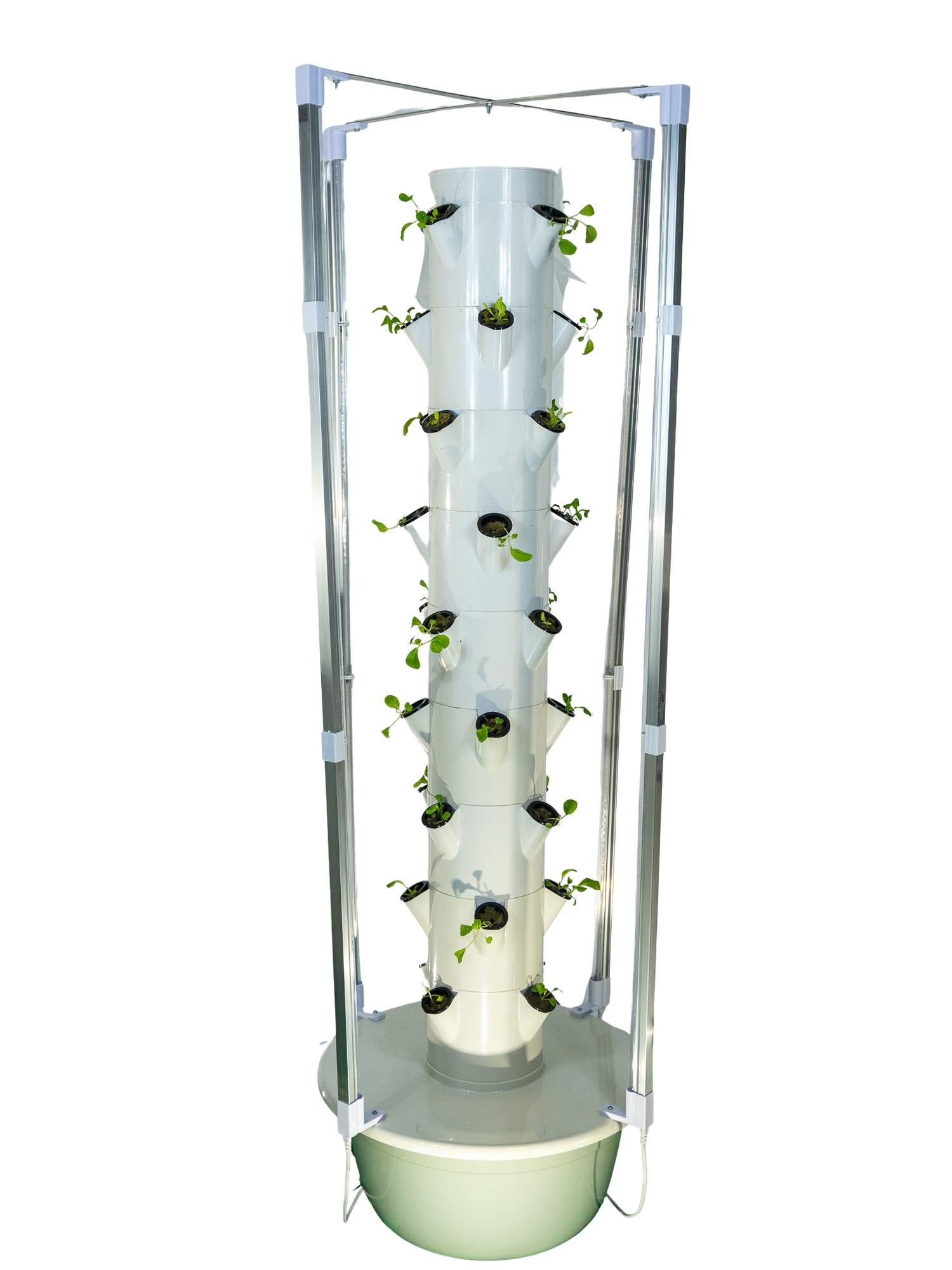 Salad Tree- 9 Layer Grow Tower Kit